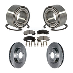 Transit Auto KBB-100230 Wheel Bearing for 2017 Mitsubishi Lancer - Front product image
