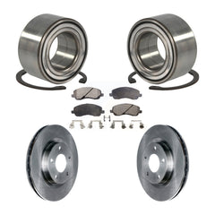 Transit Auto KBB-100231 Wheel Bearing for 2007-2021 Mitsubishi Lancer, Mitsubishi Outlander, Mitsubishi Outlander Sport & more - Front product image