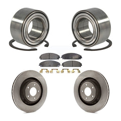 Transit Auto KBB-100232 Wheel Bearing for 2008-2009 Dodge Caliber - Front product image