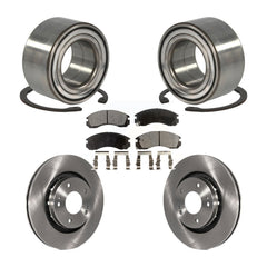 Transit Auto KBB-100234 Wheel Bearing for 2009-2021 Mitsubishi Outlander PHEV, Mitsubishi Lancer - Front product image