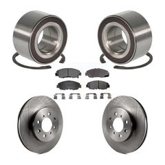 Transit Auto KBB-100236 Wheel Bearing for 2010-2014 Honda Insight - Front product image