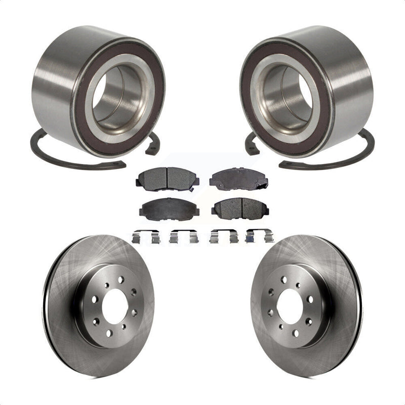 Transit Auto KBB-100236 Wheel Bearing for 2010-2014 Honda Insight - Front product image
