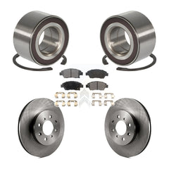 Transit Auto KBB-100237 Wheel Bearing for 2007-2008 Honda Fit - Front product image