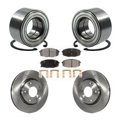 Transit Auto KBB-100241 Wheel Bearing for 2009-2012 Hyundai Elantra - Front product image