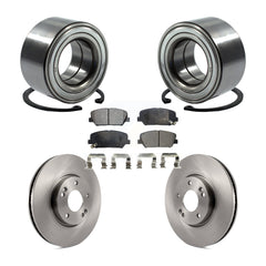 Transit Auto KBB-100244 Wheel Bearing for 2013-2015 Hyundai Veloster - Front product image