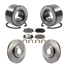 Transit Auto KBB-100246 Wheel Bearing for 2014-2016 Kia Forte, Kia Forte Koup, Kia Forte5 - Front product image