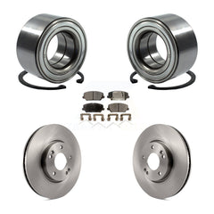 Transit Auto KBB-100247 Wheel Bearing for 2016-2018 Kia Forte, Kia Forte Koup, Kia Forte5 & more - Front product image