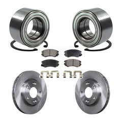 Transit Auto KBB-100249 Wheel Bearing for 2007-2010 Hyundai Elantra - Front product image