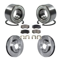 Transit Auto KBB-100252 Wheel Bearing for 2010-2011 Kia Soul - Front product image