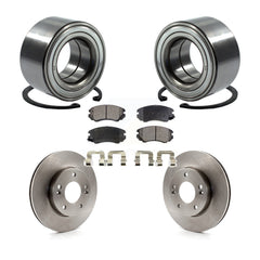 Transit Auto KBB-100254 Wheel Bearing for 2010-2011 Kia Soul - Front product image