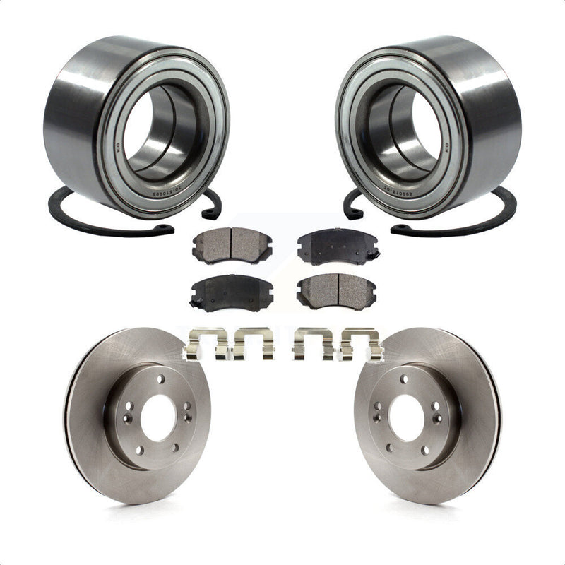 Transit Auto KBB-100254 Wheel Bearing for 2010-2011 Kia Soul - Front product image