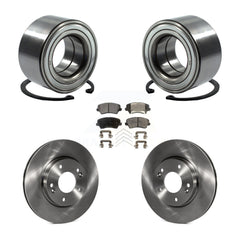 Transit Auto KBB-100257 Wheel Bearing for 2016-2018 Hyundai Elantra GT, Kia Forte, Kia Forte Koup & more - Front product image