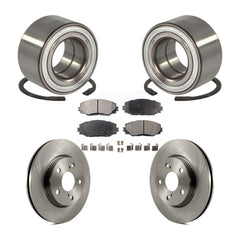 Transit Auto KBB-100263 Wheel Bearing for 2017-2018 Toyota Prius V - Front product image