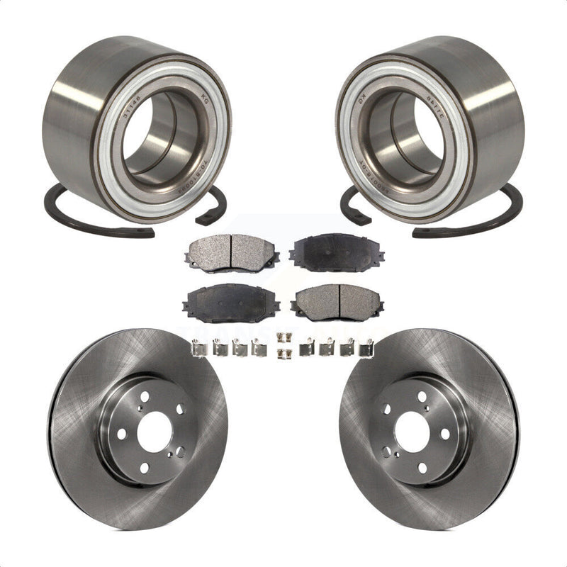 Transit Auto KBB-100264 Wheel Bearing for 2008-2014 Scion xD - Front product image
