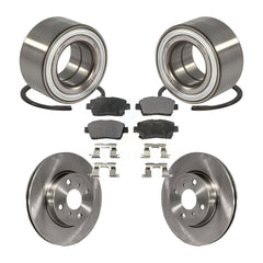 Transit Auto KBB-100265 Wheel Bearing for 2012-2015 Scion iQ - Front product image