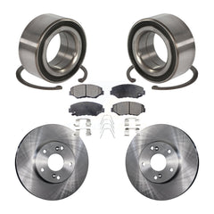 Transit Auto KBB-100267 Wheel Bearing for 2008-2012 Honda Accord - Front product image