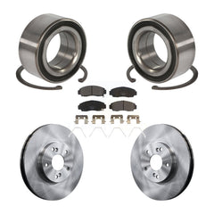 Transit Auto KBB-100268 Wheel Bearing for 2010-2014 Honda Accord, Acura TSX - Front product image