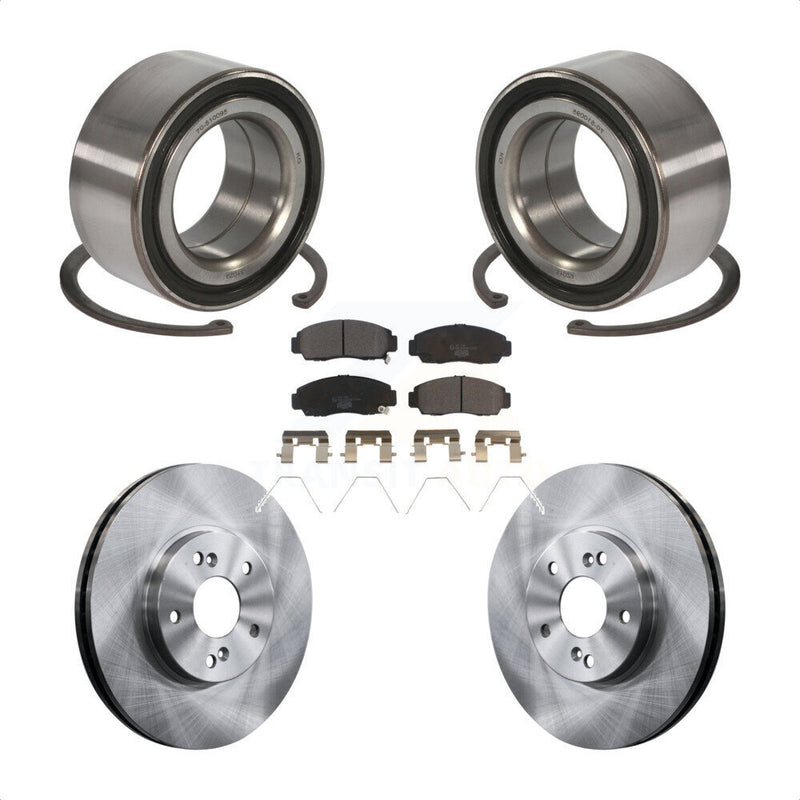 Transit Auto KBB-100268 Wheel Bearing for 2010-2014 Honda Accord, Acura TSX - Front product image
