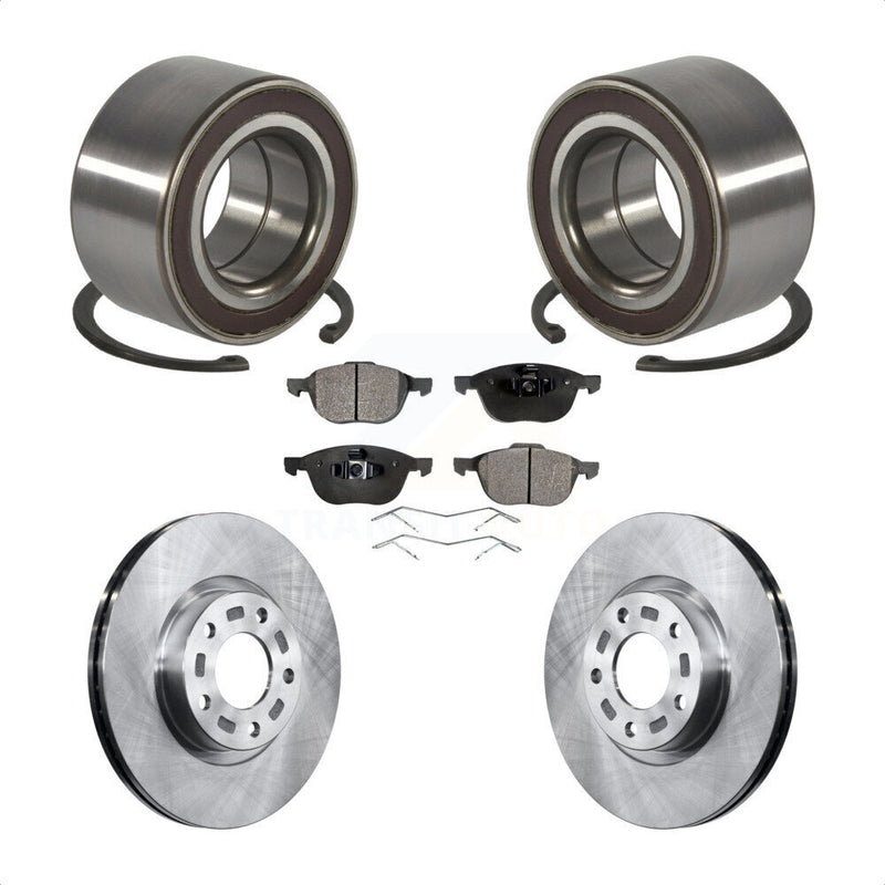 Transit Auto KBB-100273 Wheel Bearing for 2005-2015 Mazda 3 Sport, Mazda 5, Mazda 3 - Front product image