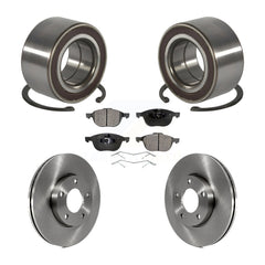 Transit Auto KBB-100274 Wheel Bearing for 2005-2013 Mazda 3 Sport, Mazda 3 - Front product image