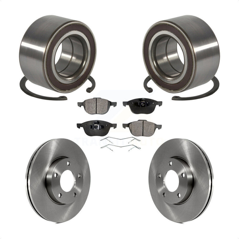 Transit Auto KBB-100274 Wheel Bearing for 2005-2013 Mazda 3 Sport, Mazda 3 - Front product image