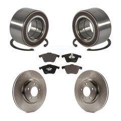 Transit Auto KBB-100275 Wheel Bearing for 2007-2013 Mazda 3 - Front product image