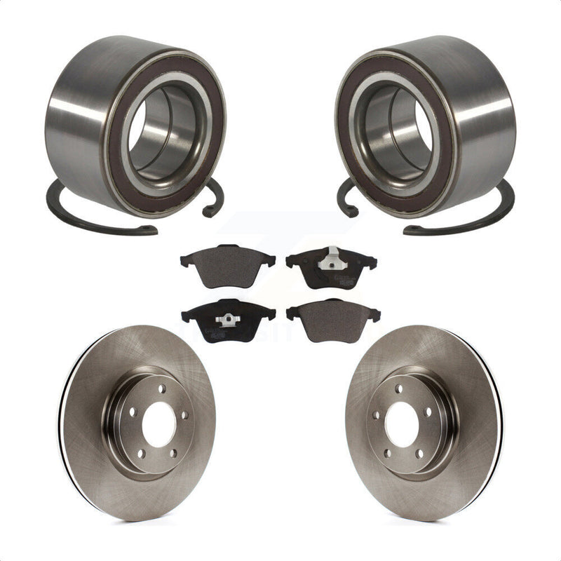 Transit Auto KBB-100275 Wheel Bearing for 2007-2013 Mazda 3 - Front product image