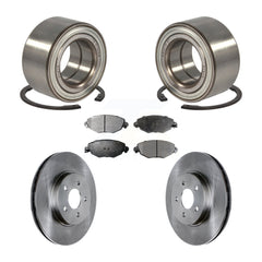 Transit Auto KBB-100278 Wheel Bearing for 2002-2008 Jaguar X-Type - Front product image