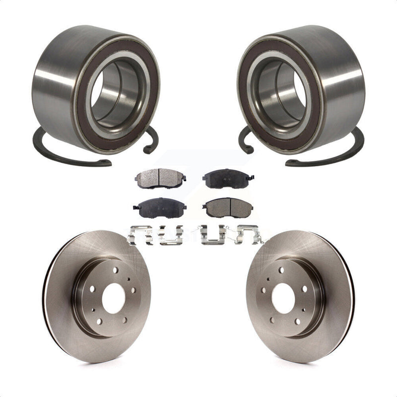 Transit Auto KBB-100280 Wheel Bearing for 2007-2013 Suzuki SX4 Crossover, Suzuki SX4 - Front product image