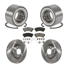Transit Auto KBB-100283 Wheel Bearing for 2009-2013 Mazda 6 - Front product image