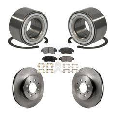 Transit Auto KBB-100284 Wheel Bearing for 2009-2014 Honda Fit - Front product image