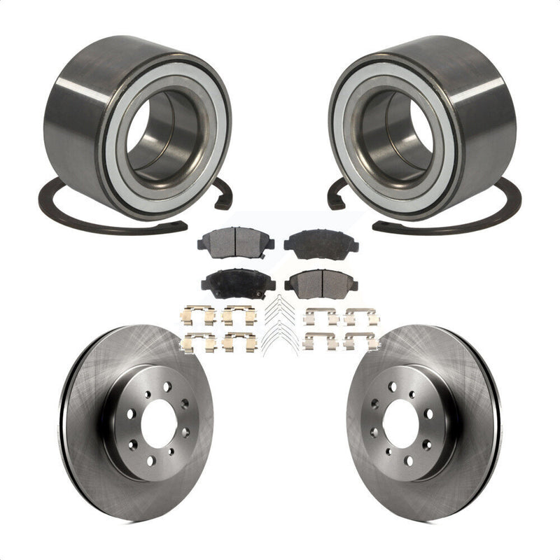 Transit Auto KBB-100284 Wheel Bearing for 2009-2014 Honda Fit - Front product image