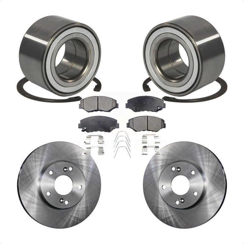 Transit Auto KBB-100285 Wheel Bearing for 2016 Honda CR-Z - Front product image