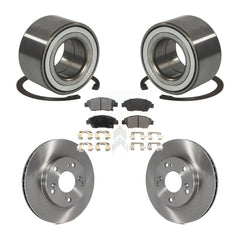 Transit Auto KBB-100286 Wheel Bearing for 2011-2015 Honda CR-Z - Front product image