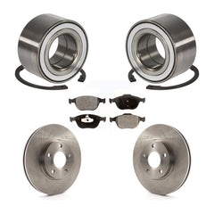 Transit Auto KBB-100288 Wheel Bearing for 2010-2013 Ford Transit Connect - Front product image