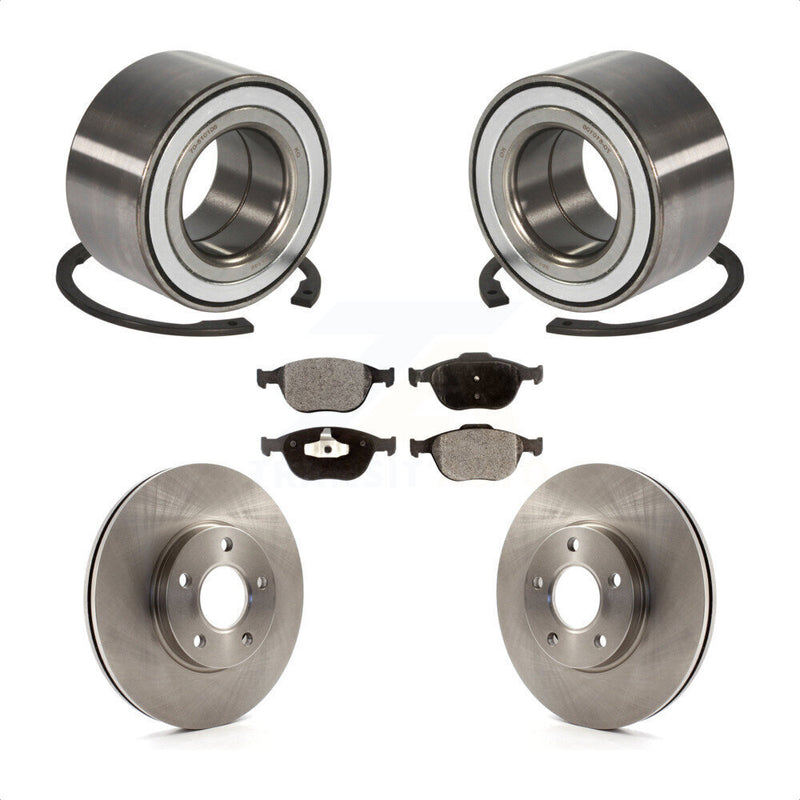 Transit Auto KBB-100288 Wheel Bearing for 2010-2013 Ford Transit Connect - Front product image