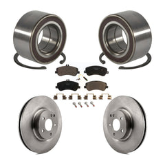 Transit Auto KBB-100289 Wheel Bearing for 2010-2015 Mercedes-Benz GLK250, Mercedes-Benz GLK350 - Front product image