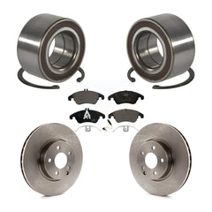 Transit Auto KBB-100292 Wheel Bearing for 2008-2017 Mercedes-Benz E400, Mercedes-Benz C300, Mercedes-Benz E250 & more - Front product image