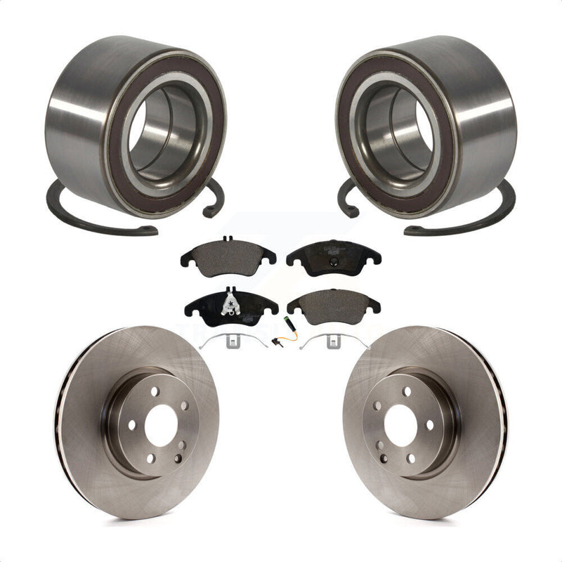 Transit Auto KBB-100292 Wheel Bearing for 2008-2017 Mercedes-Benz E400, Mercedes-Benz C300, Mercedes-Benz E250 & more - Front product image