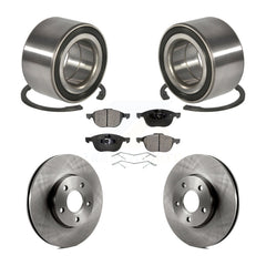 Transit Auto KBB-100293 Wheel Bearing for 2012-2018 Ford C-Max, Ford Focus - Front product image