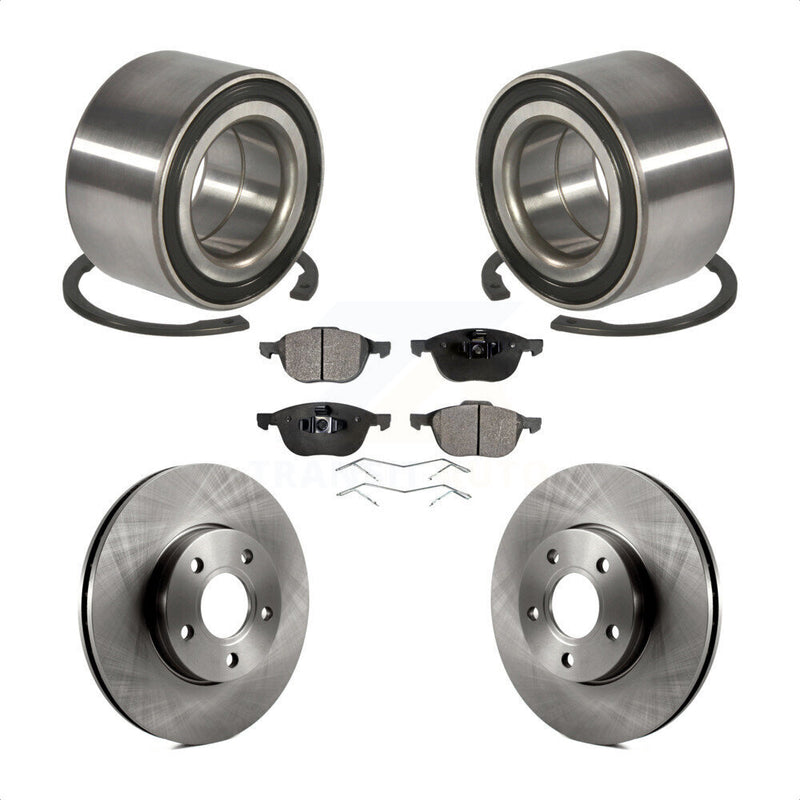 Transit Auto KBB-100293 Wheel Bearing for 2012-2018 Ford C-Max, Ford Focus - Front product image