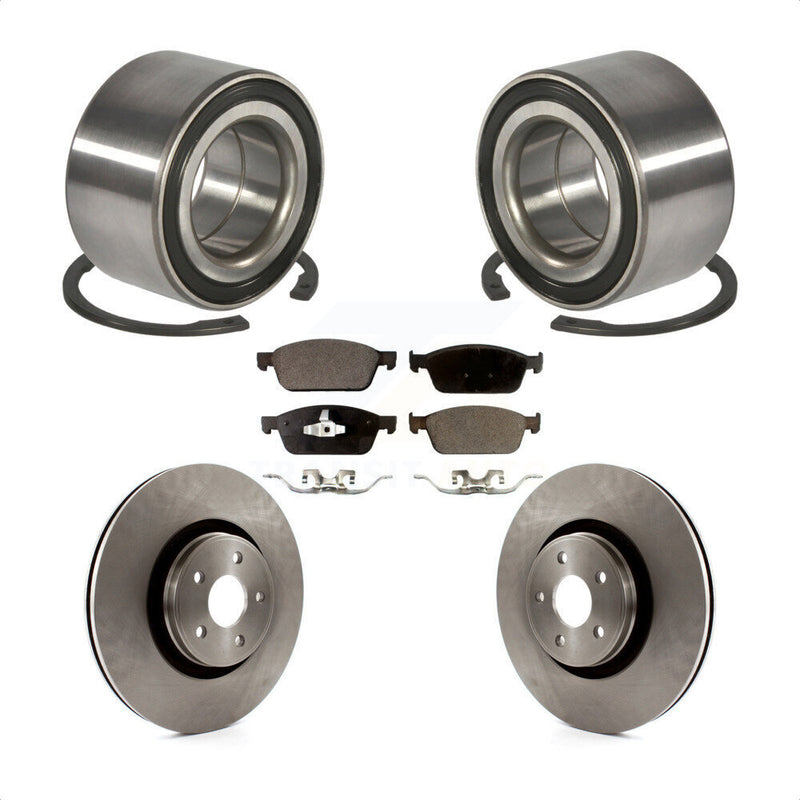 Transit Auto KBB-100294 Wheel Bearing for 2013-2019 Lincoln MKC, Ford Focus - Front product image