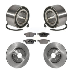 Transit Auto KBB-100296 Wheel Bearing for 2013-2019 Ford Transit Connect, Lincoln MKC, Ford Escape - Front product image