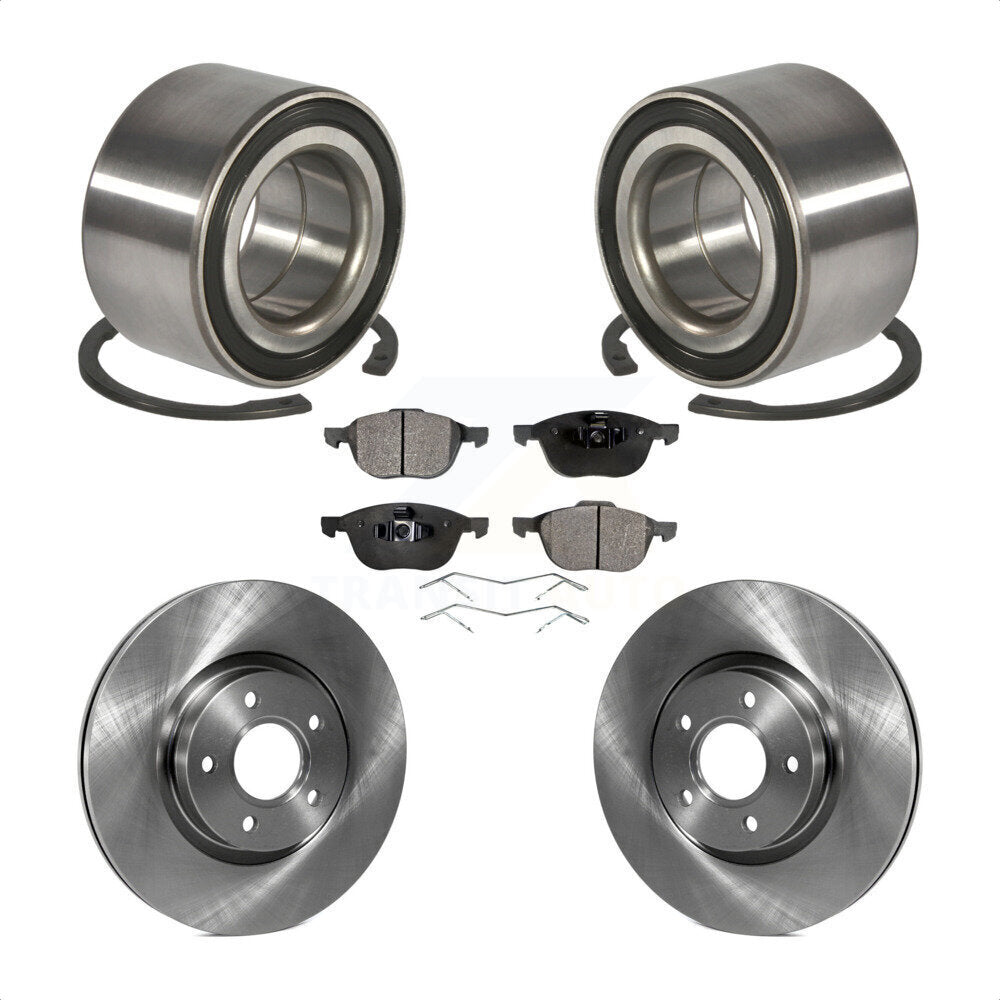 Transit Auto KBB-100298 Wheel Bearing for 2013-2019 Ford Escape, Ford C-Max - Front product image