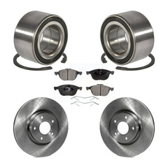 Transit Auto KBB-100298 Wheel Bearing for 2013-2019 Ford Escape, Ford C-Max - Front product image