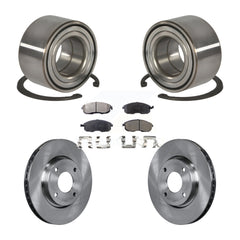 Transit Auto KBB-100308 Wheel Bearing for 2010-2011 Nissan Versa - Front product image