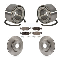 Transit Auto KBB-100310 Wheel Bearing for 2012-2017 Fiat 500 - Front product image