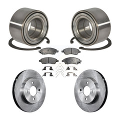 Transit Auto KBB-100311 Wheel Bearing for 2012-2019 Nissan Micra, Nissan Versa Note, Nissan Versa - Front product image