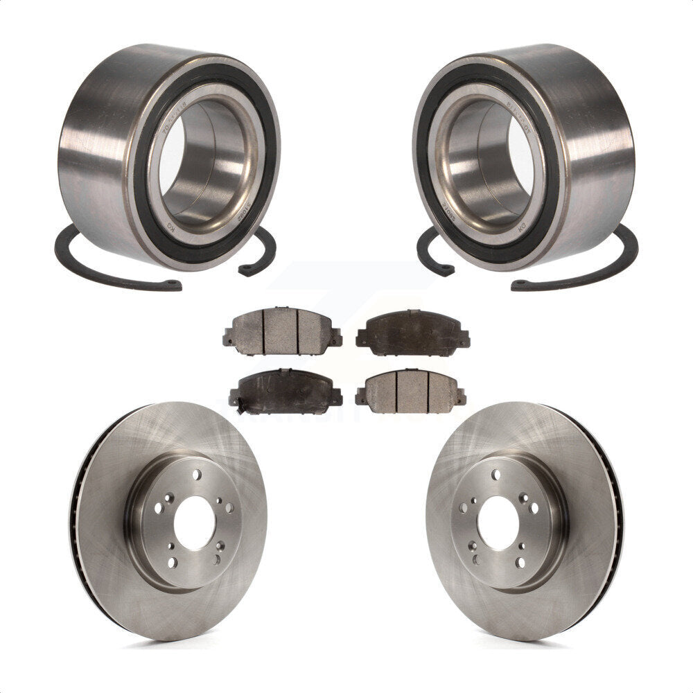 Transit Auto KBB-100325 Wheel Bearing for 2013-2020 Honda Accord - Front product image