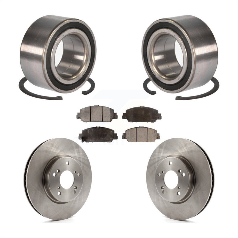 Transit Auto KBB-100325 Wheel Bearing for 2013-2020 Honda Accord - Front product image